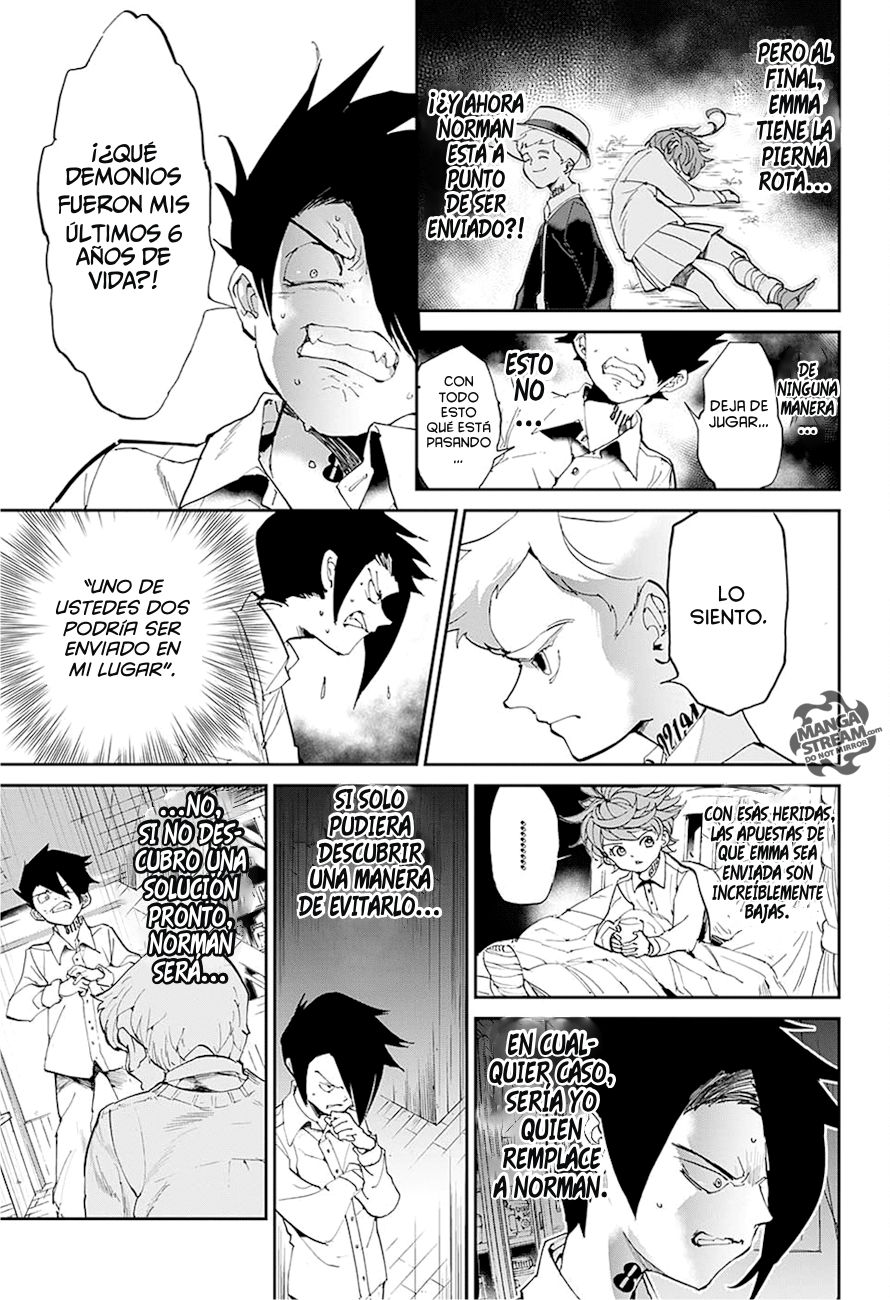 Read The Promised Neverland (es) Manga Online