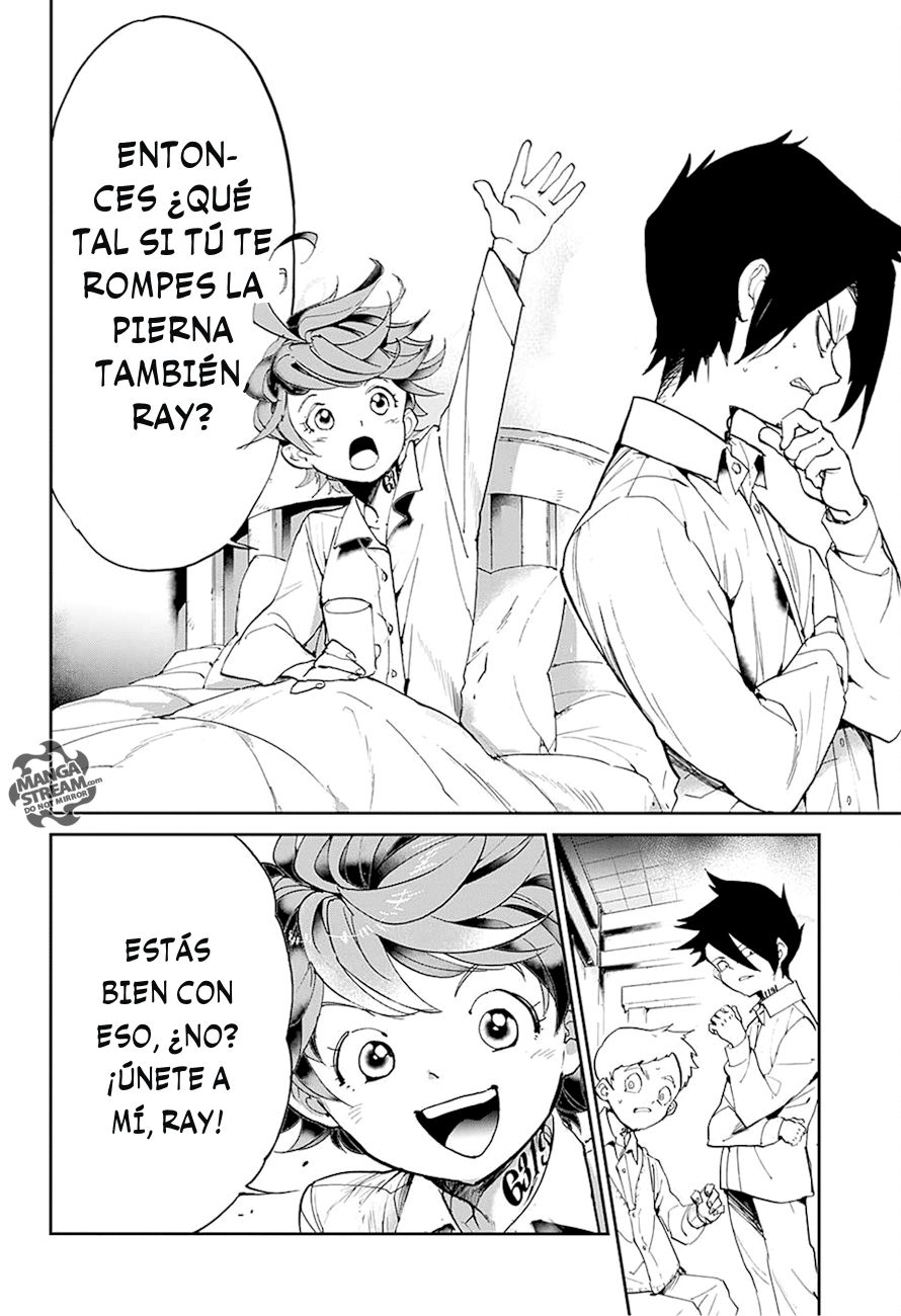 Read The Promised Neverland (es) Manga Online