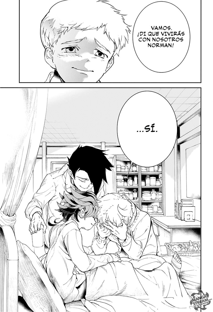 Read The Promised Neverland (es) Manga Online