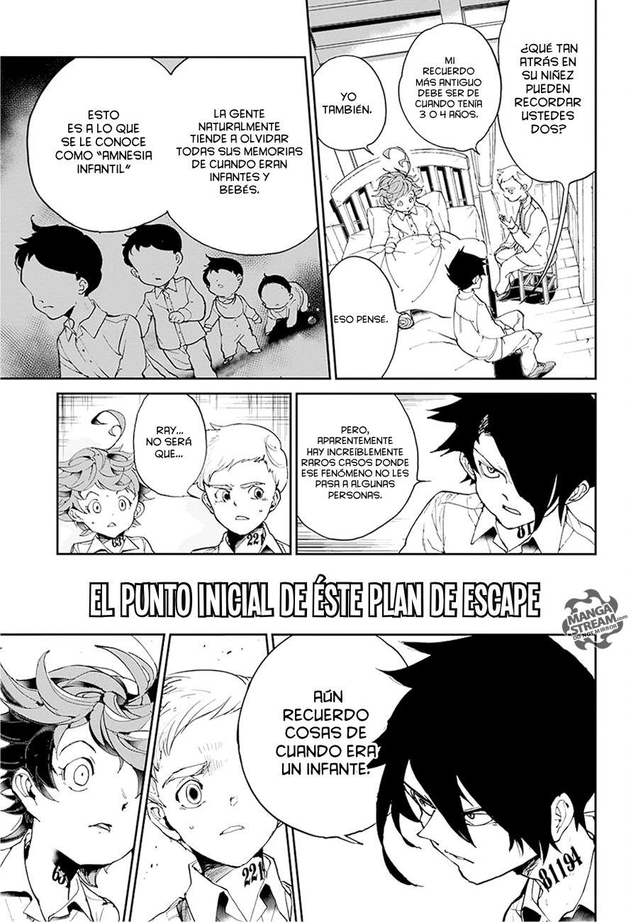 Read The Promised Neverland (es) Manga Online