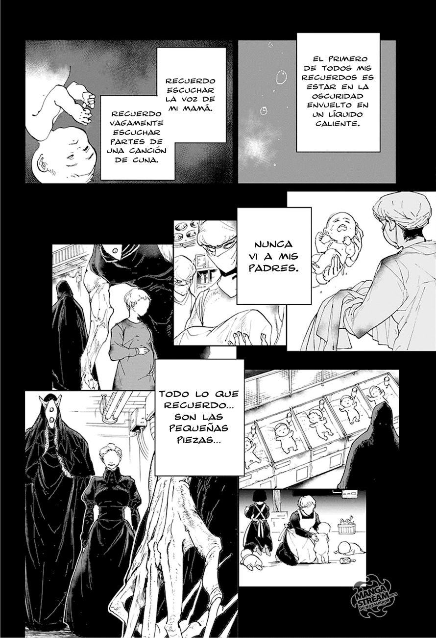 Read The Promised Neverland (es) Manga Online