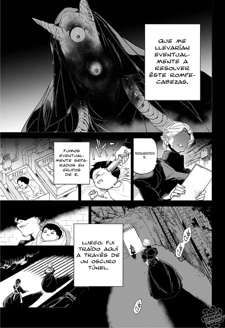 Read The Promised Neverland (es) Manga Online