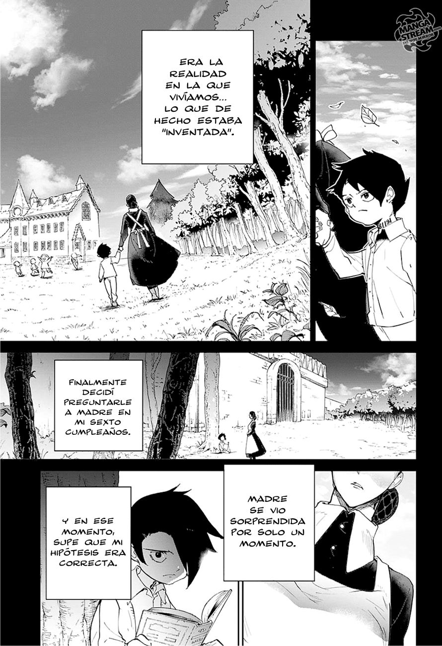 Read The Promised Neverland (es) Manga Online