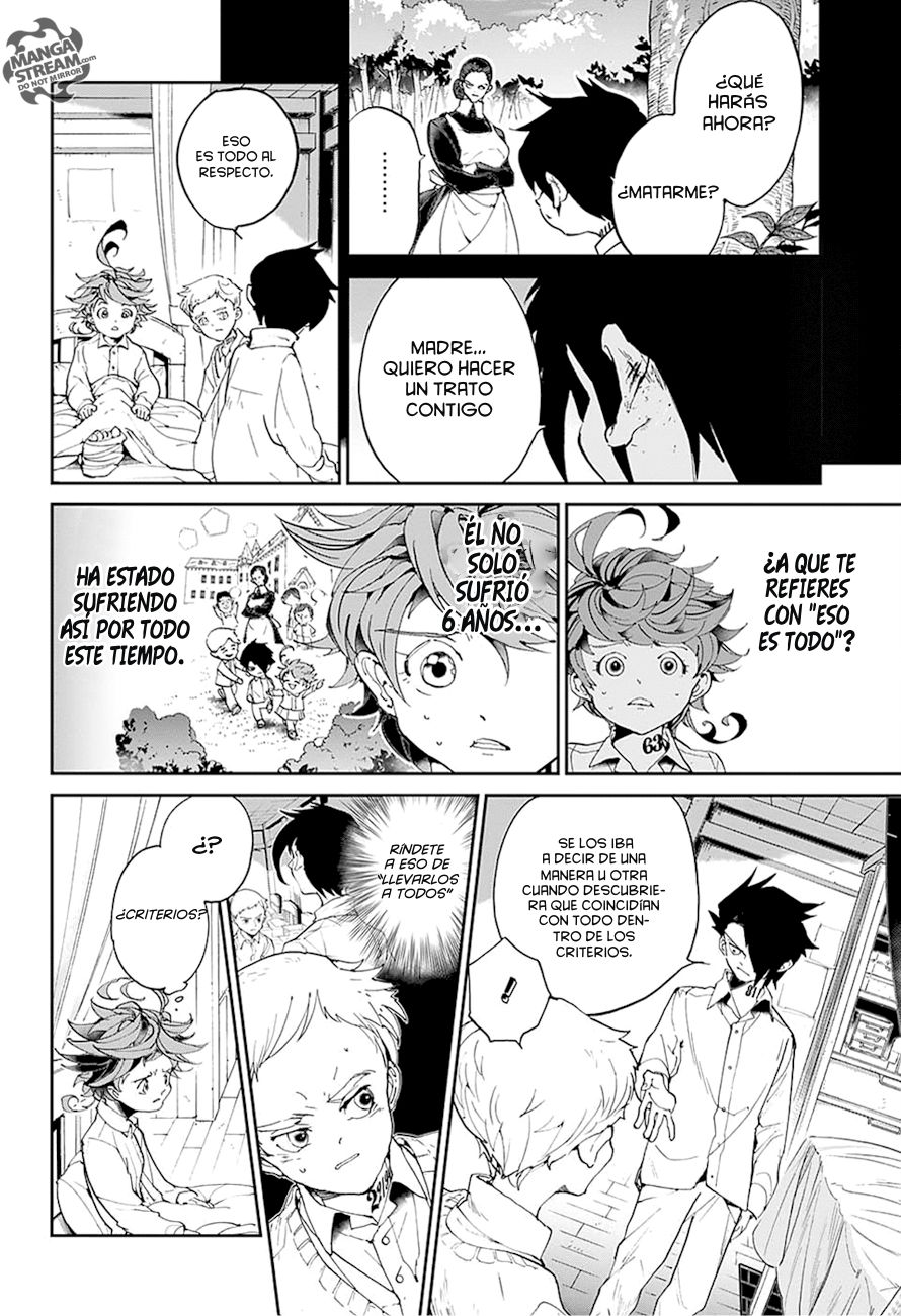 Read The Promised Neverland (es) Manga Online