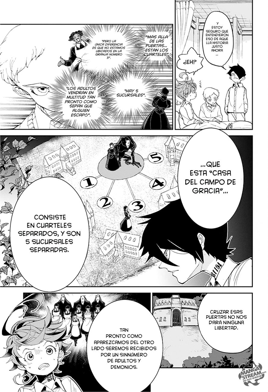 Read The Promised Neverland (es) Manga Online