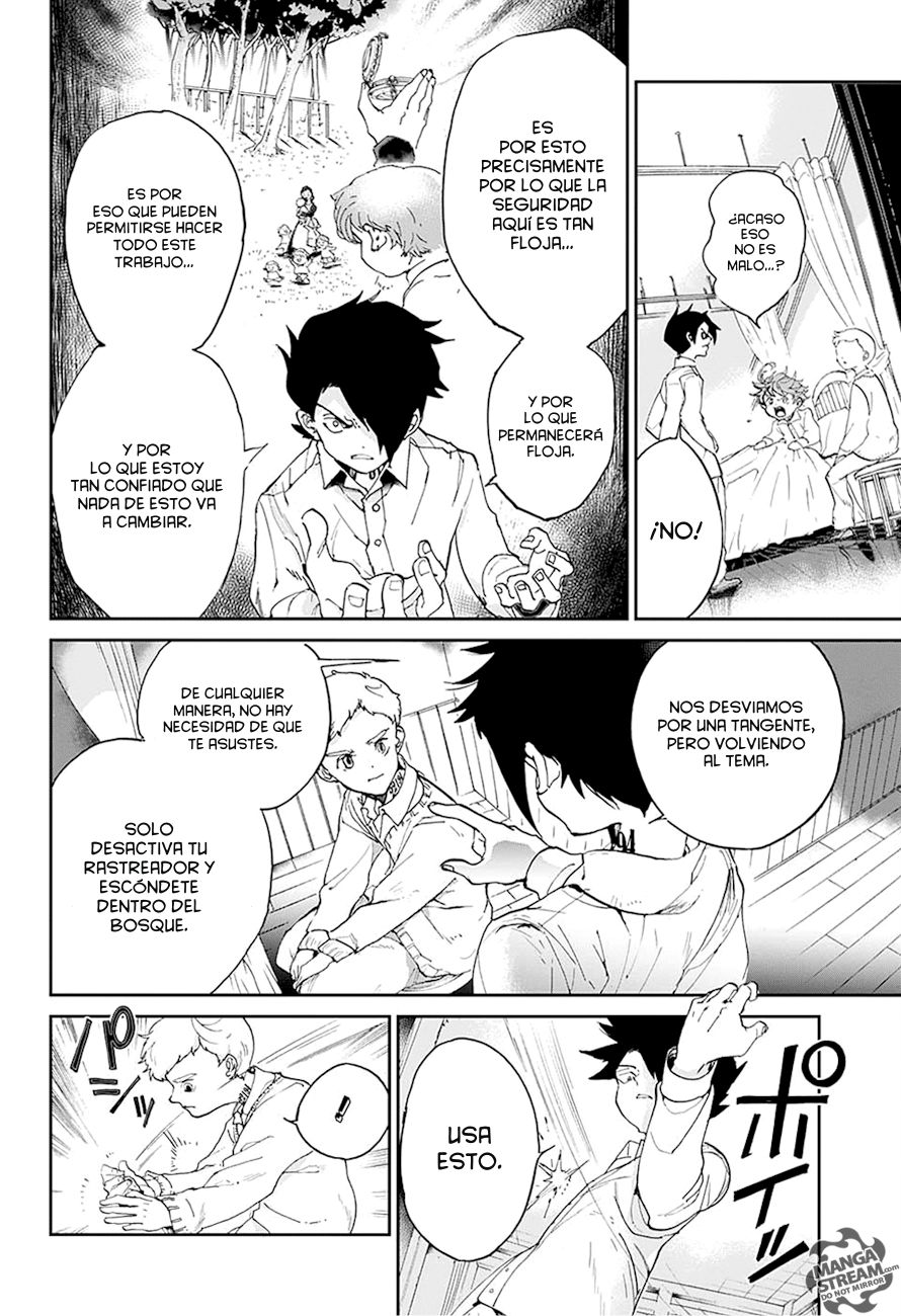 Read The Promised Neverland (es) Manga Online