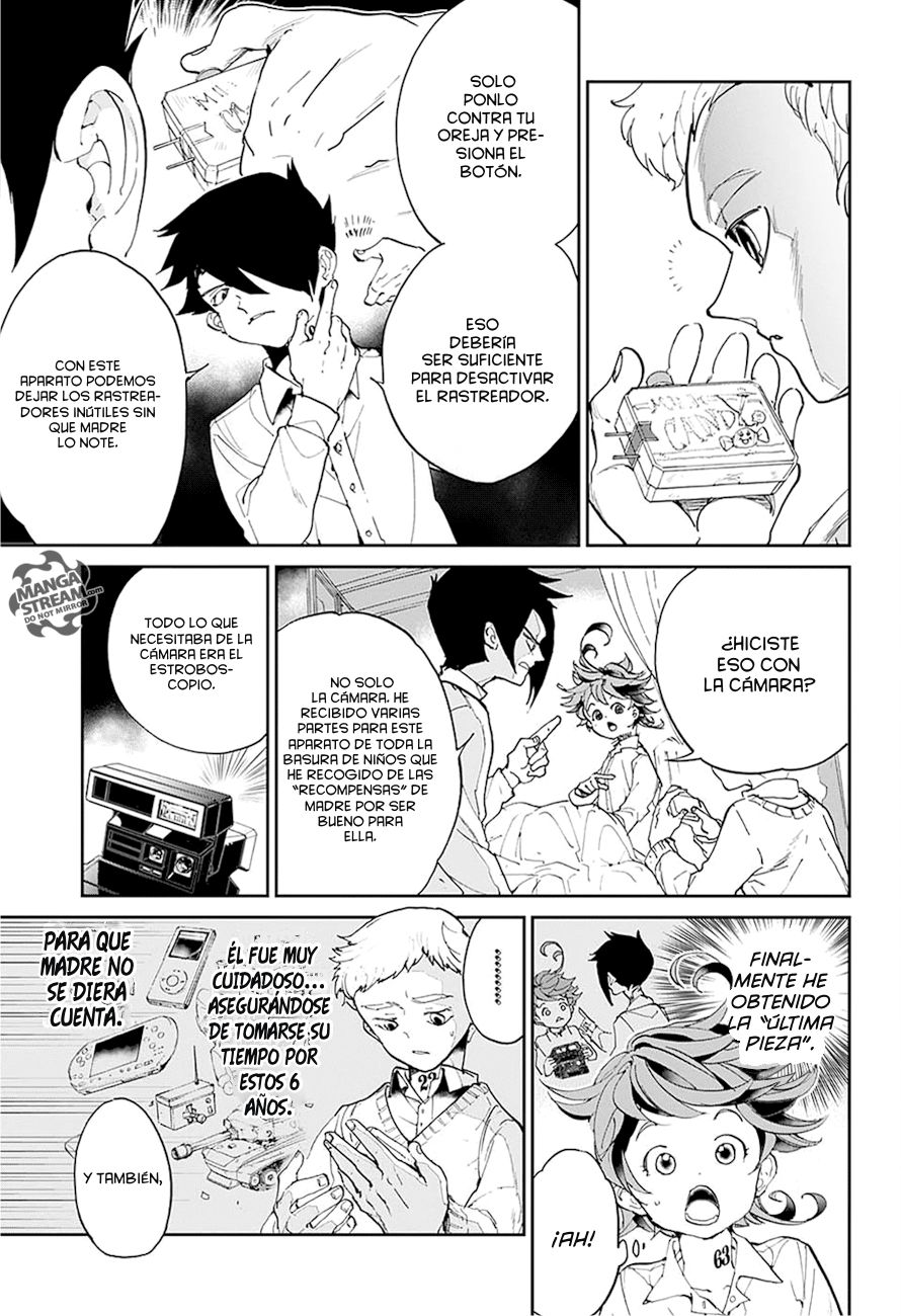 Read The Promised Neverland (es) Manga Online