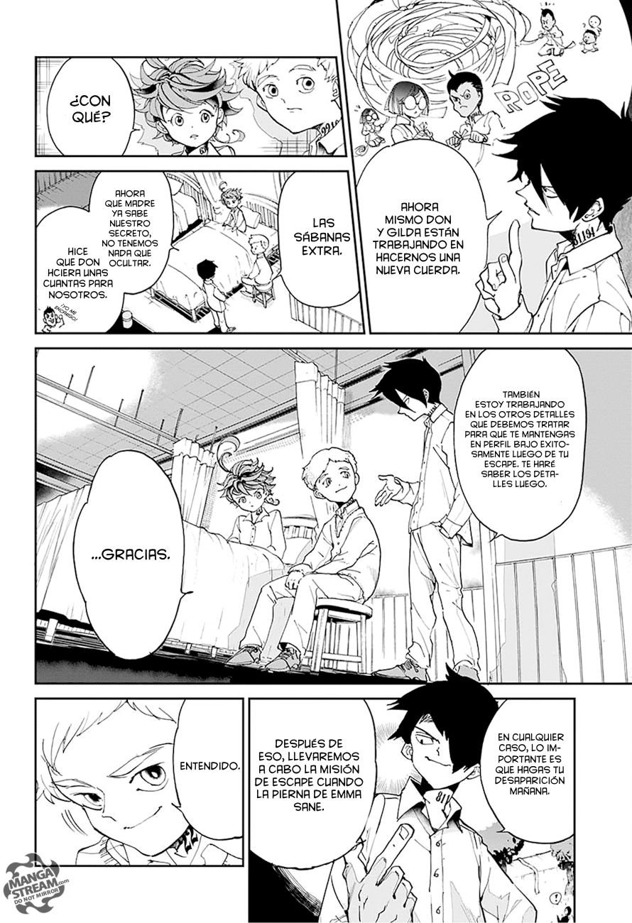 Read The Promised Neverland (es) Manga Online