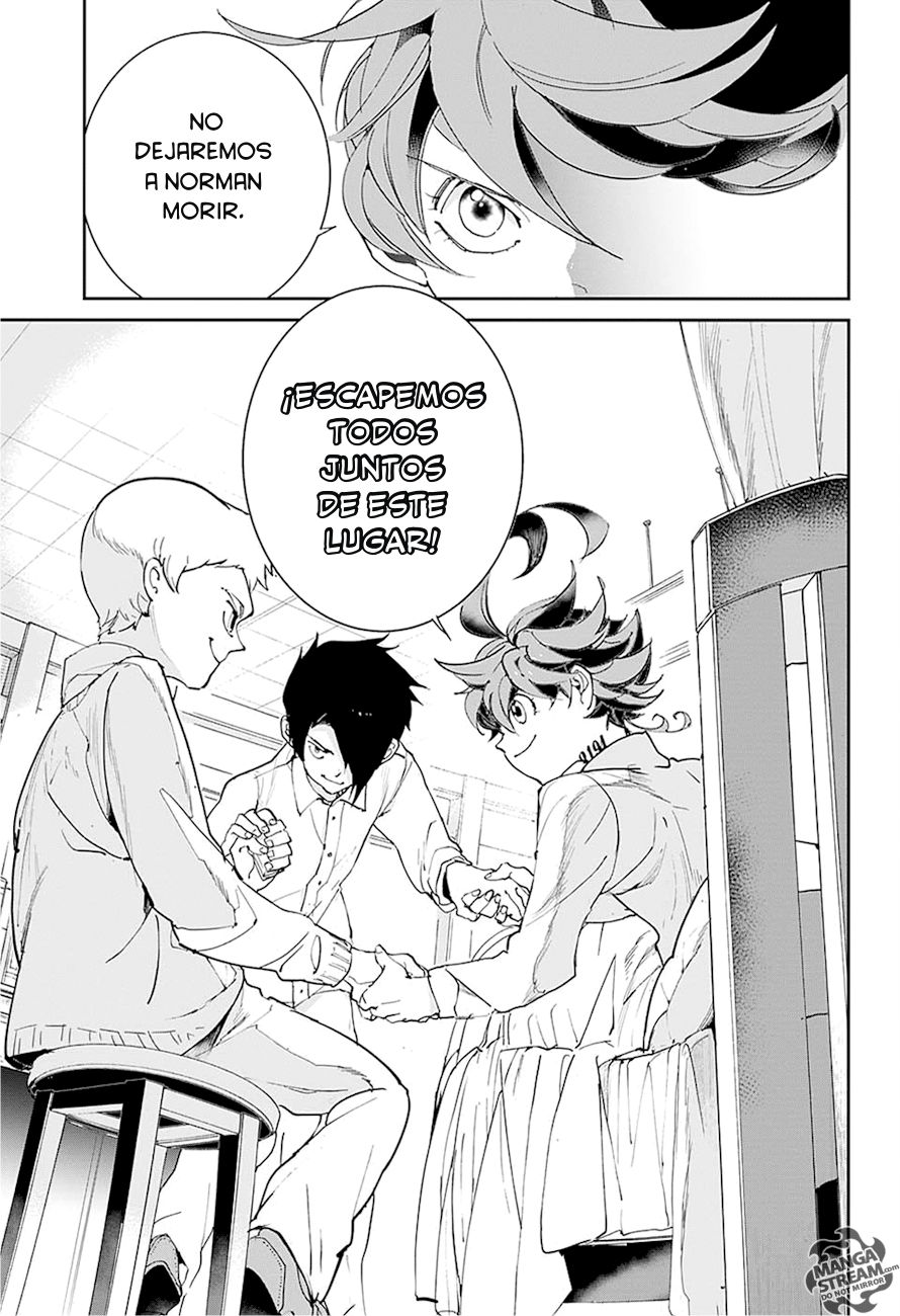 Read The Promised Neverland (es) Manga Online