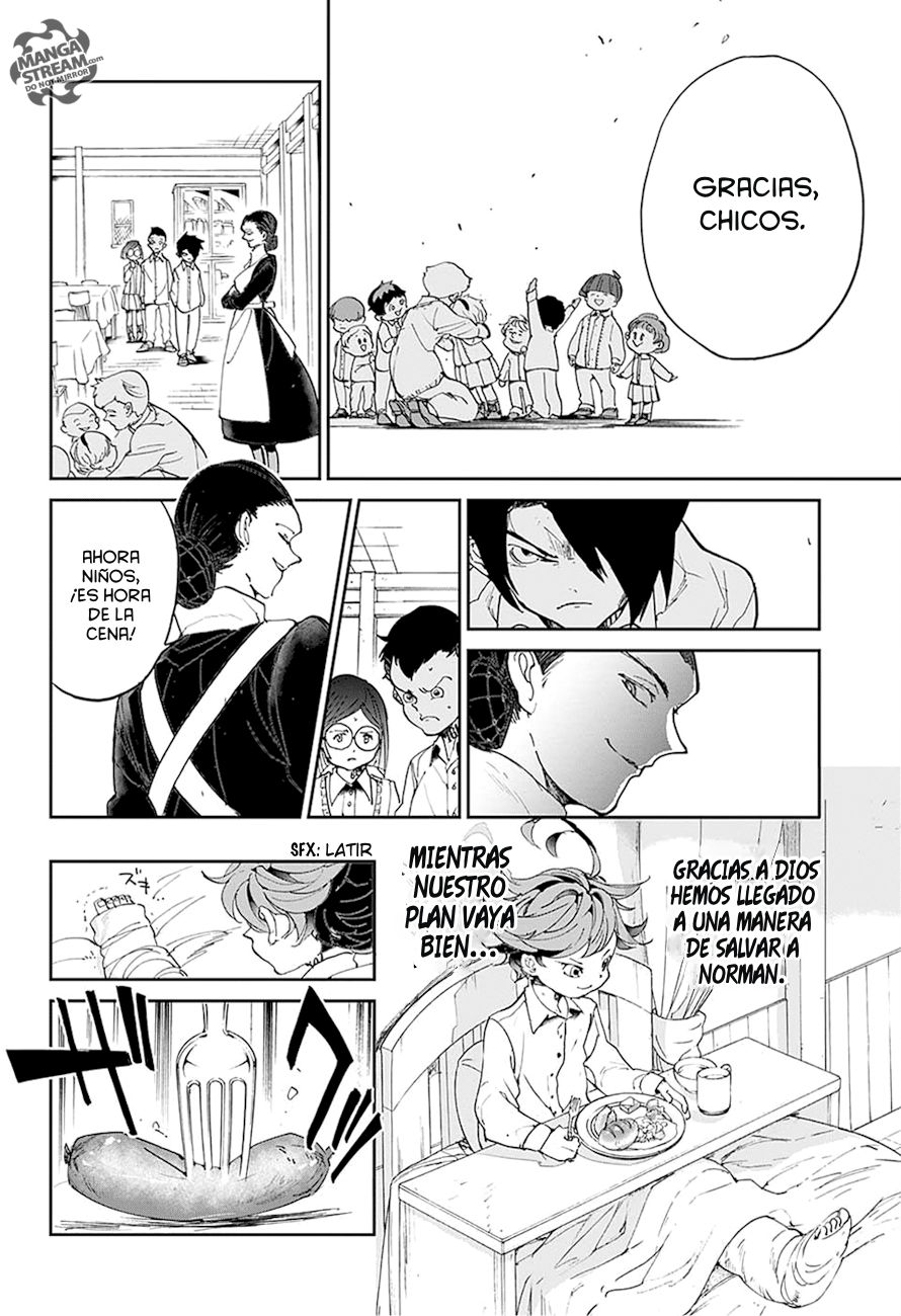 Read The Promised Neverland (es) Manga Online
