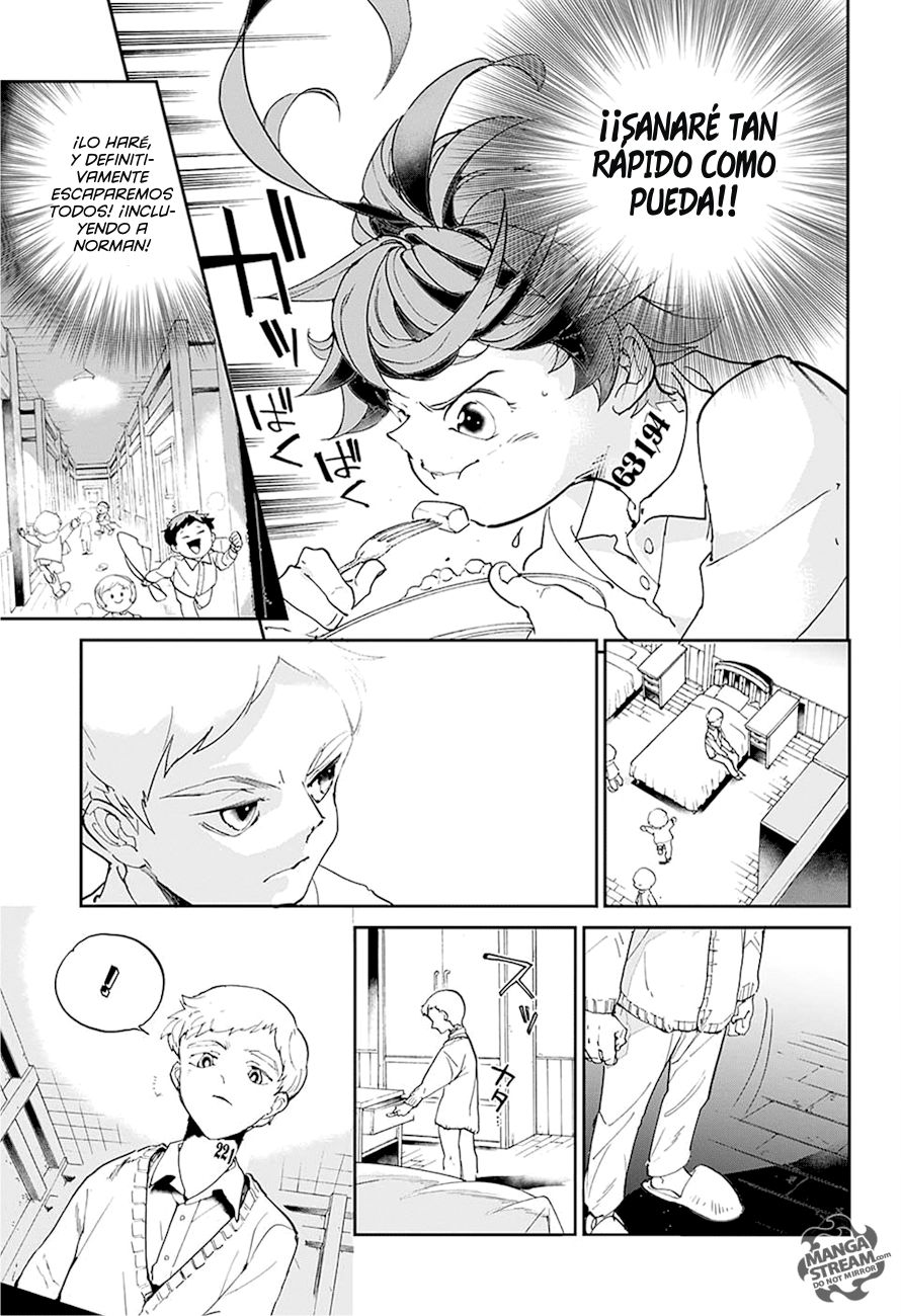 Read The Promised Neverland (es) Manga Online