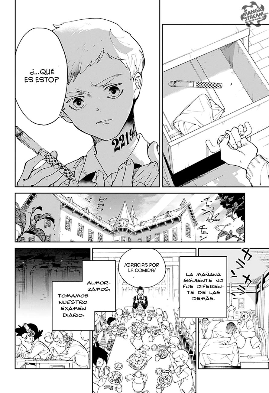 Read The Promised Neverland (es) Manga Online