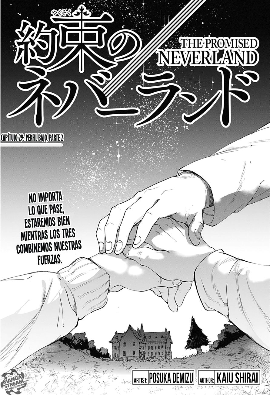 Read The Promised Neverland (es) Manga Online
