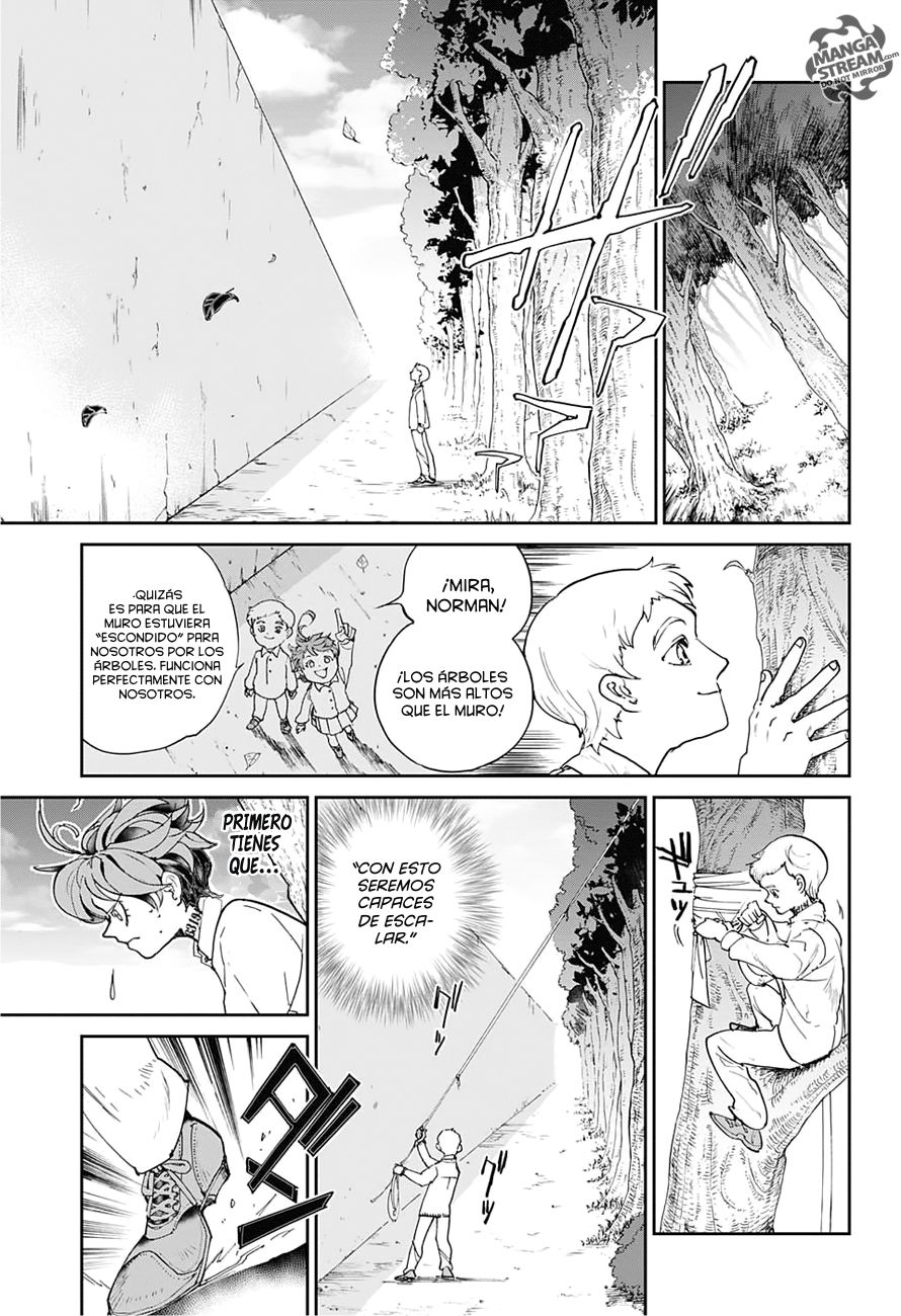 Read The Promised Neverland (es) Manga Online