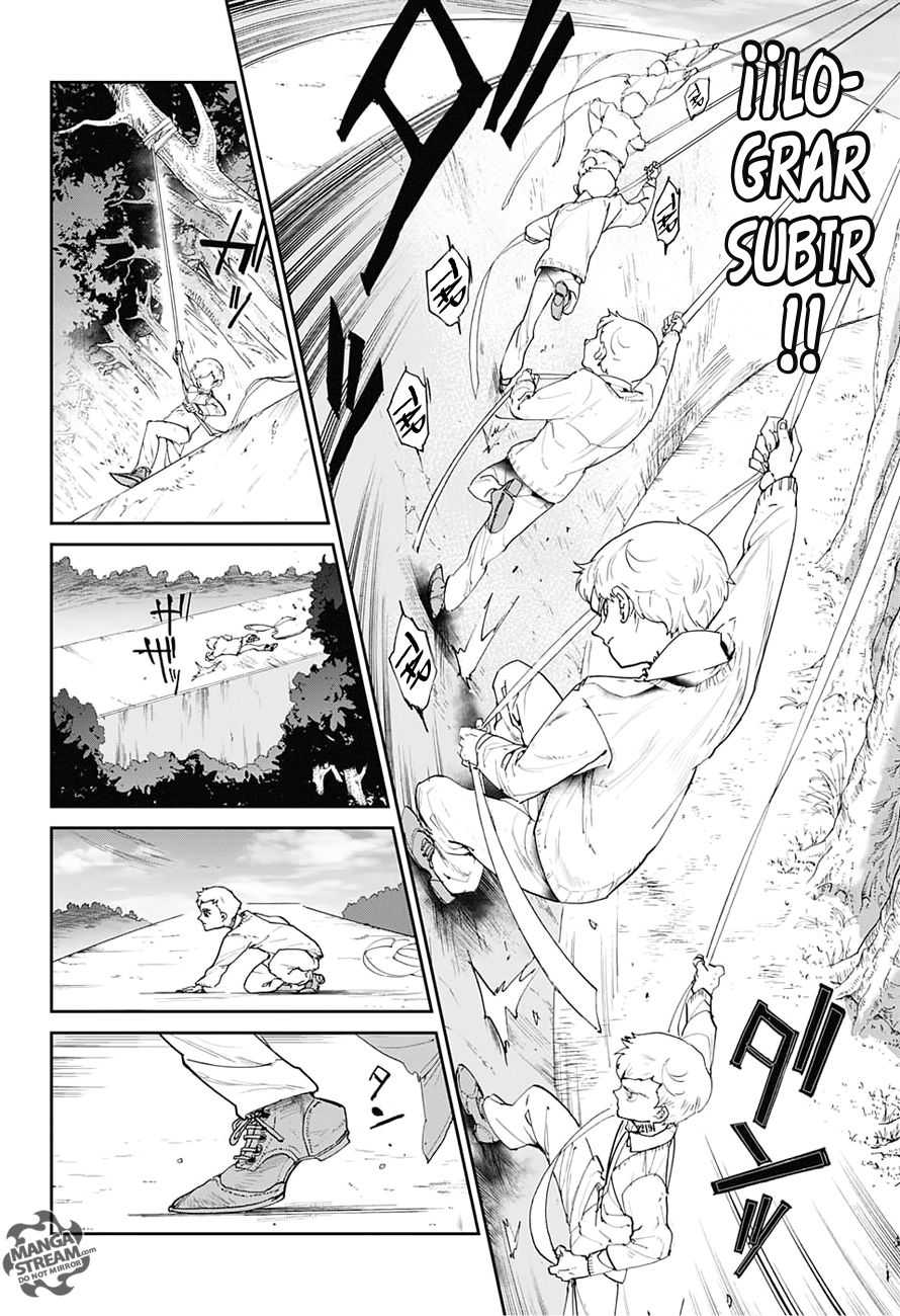 Read The Promised Neverland (es) Manga Online