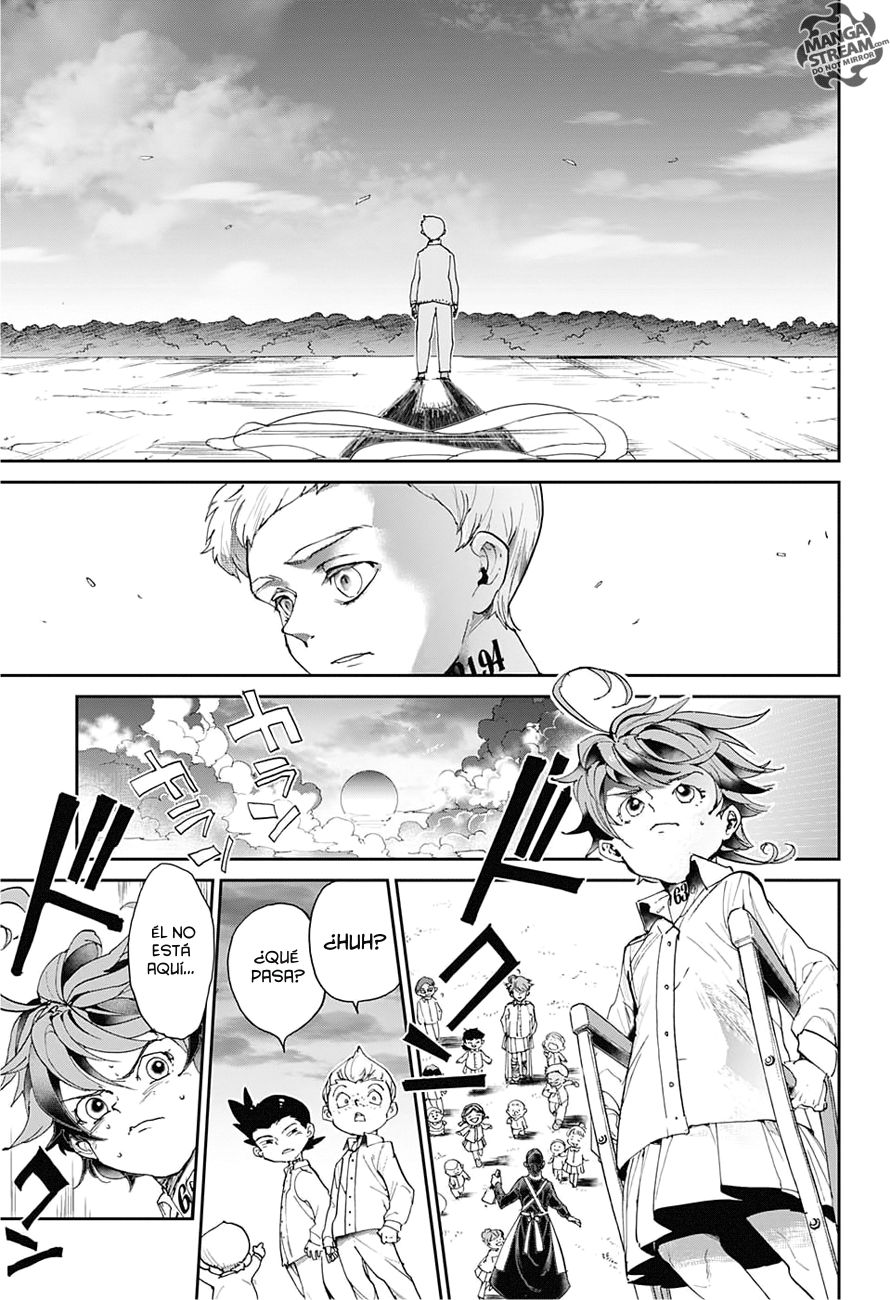 Read The Promised Neverland (es) Manga Online