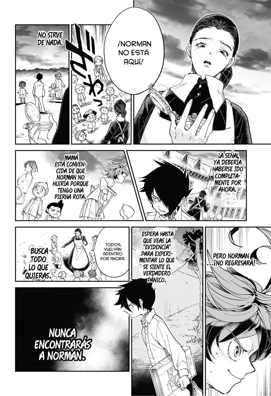Read The Promised Neverland (es) Manga Online