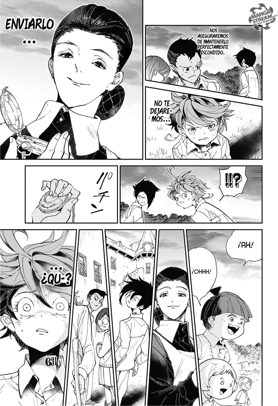 Read The Promised Neverland (es) Manga Online