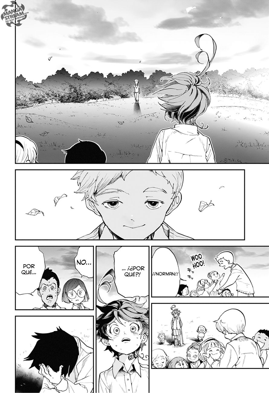 Read The Promised Neverland (es) Manga Online