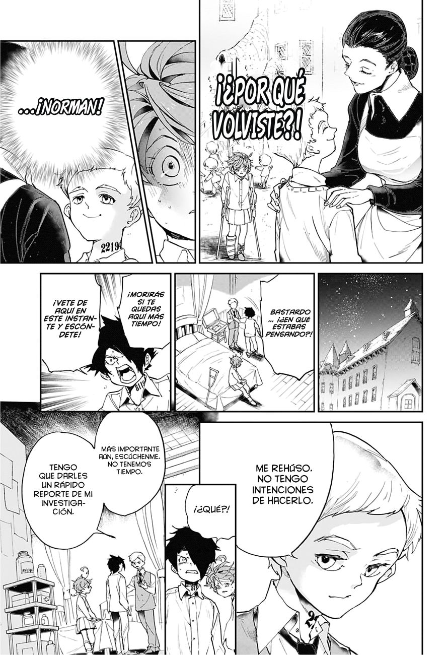 Read The Promised Neverland (es) Manga Online