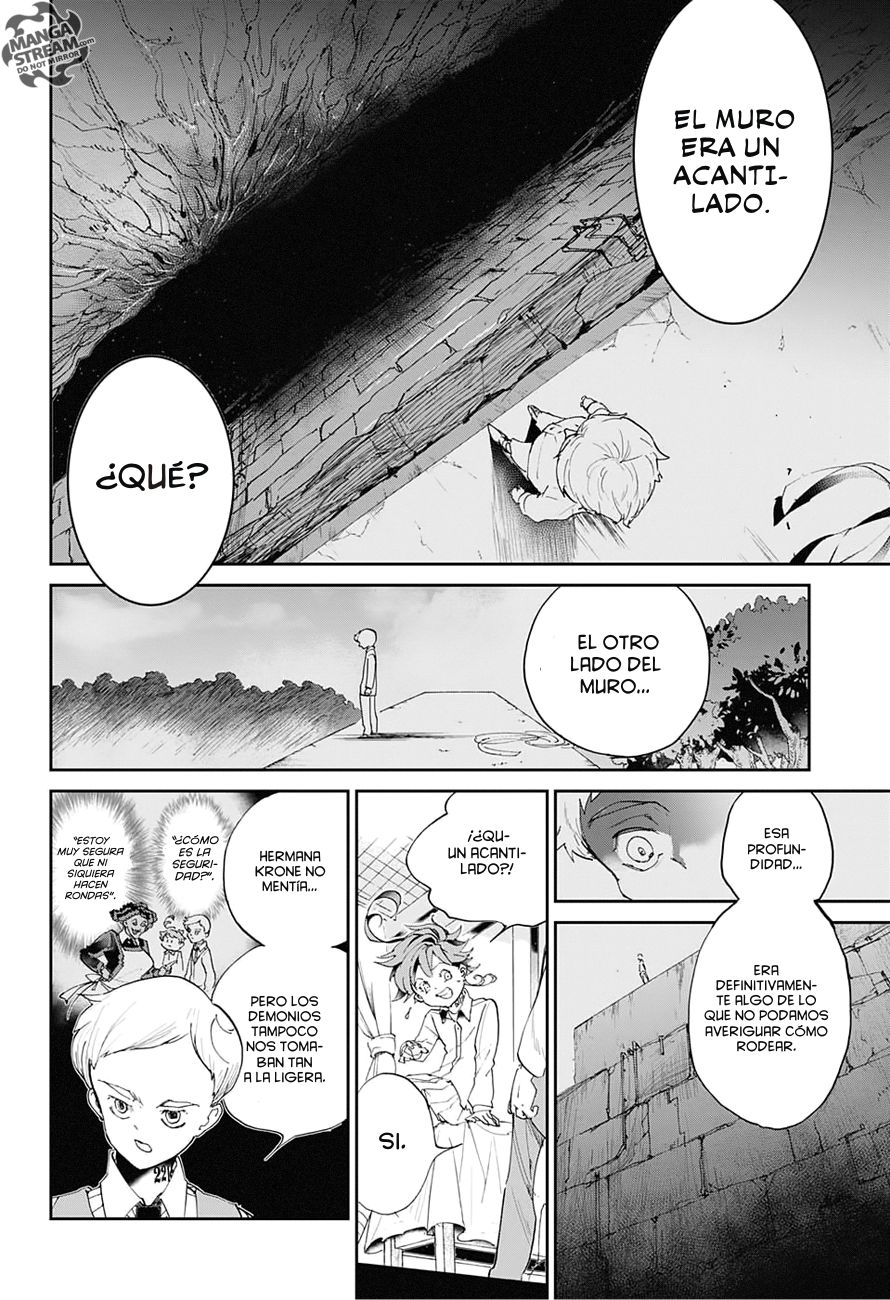 Read The Promised Neverland (es) Manga Online