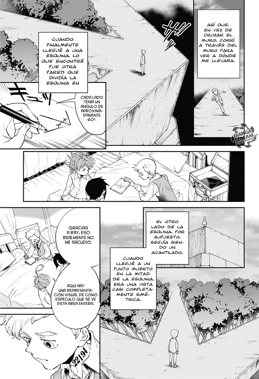 Read The Promised Neverland (es) Manga Online
