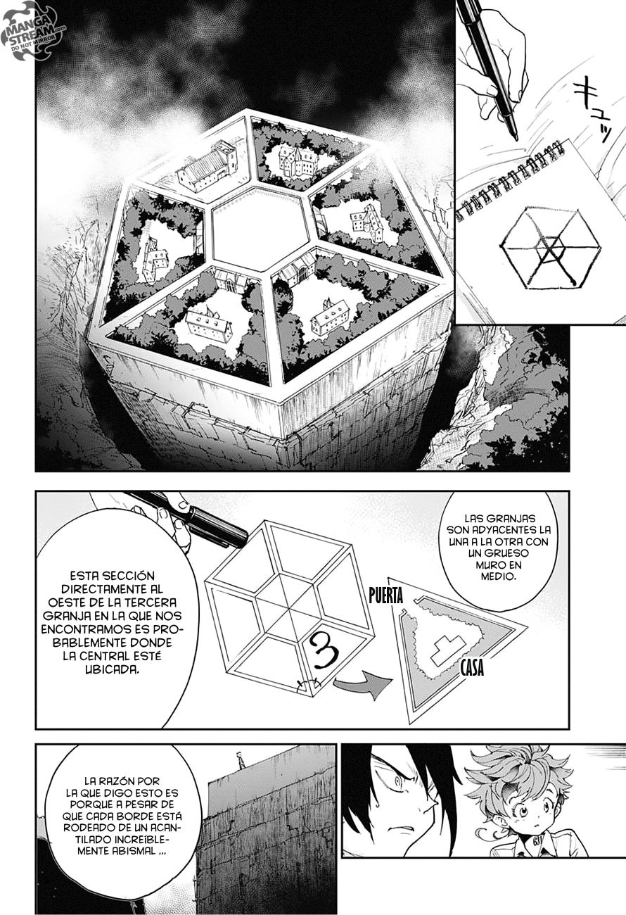 Read The Promised Neverland (es) Manga Online
