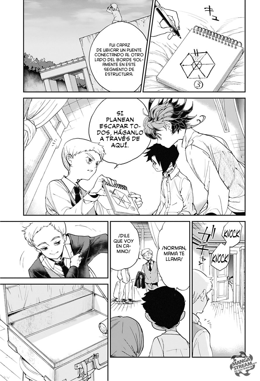Read The Promised Neverland (es) Manga Online