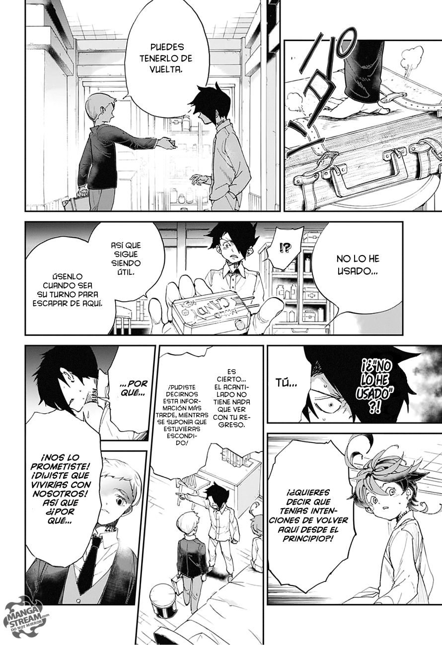 Read The Promised Neverland (es) Manga Online
