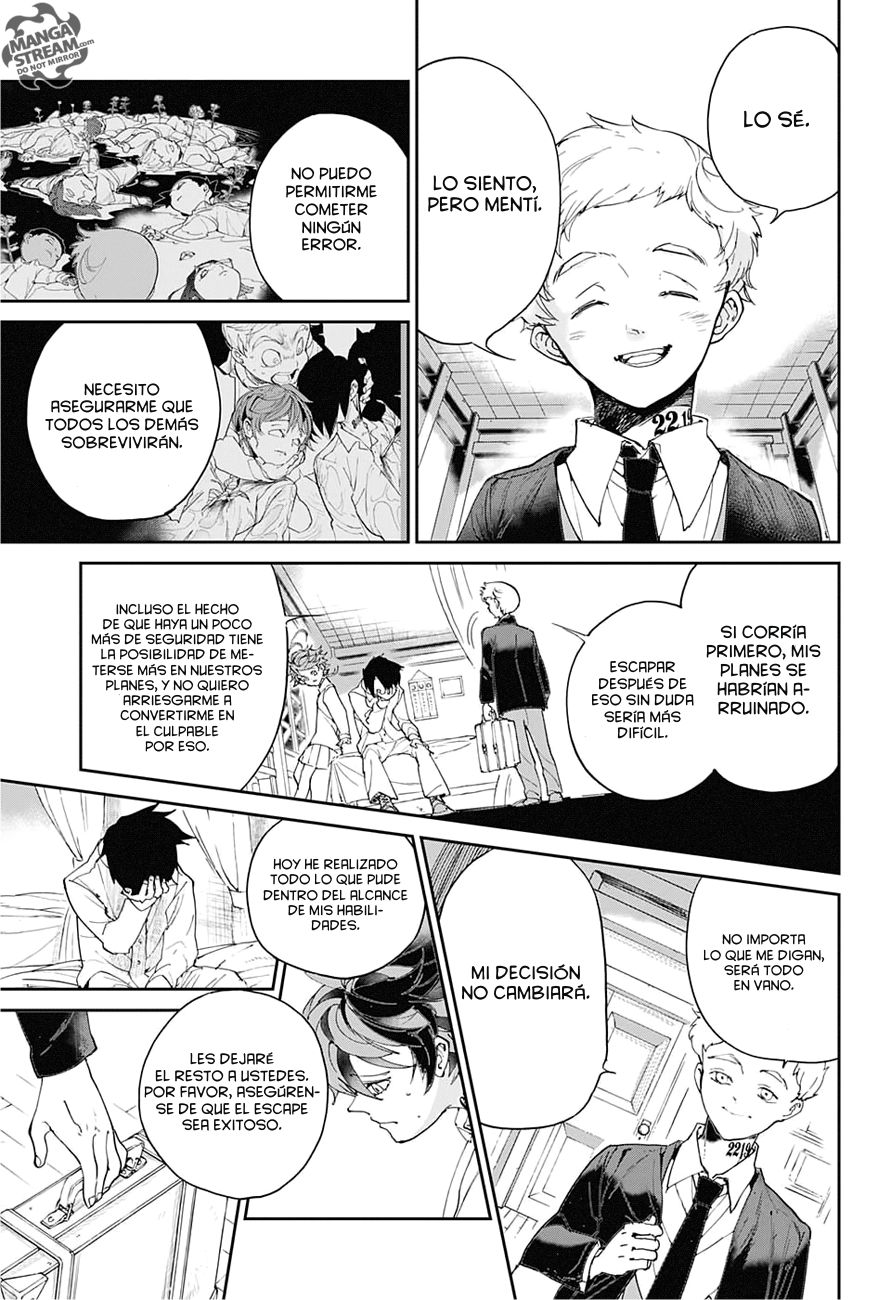 Read The Promised Neverland (es) Manga Online