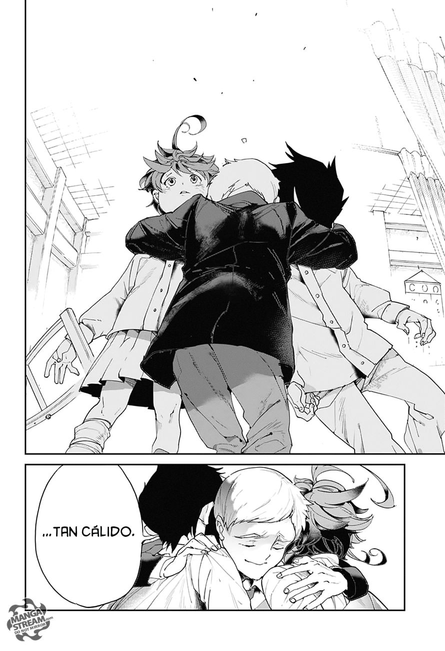 Read The Promised Neverland (es) Manga Online