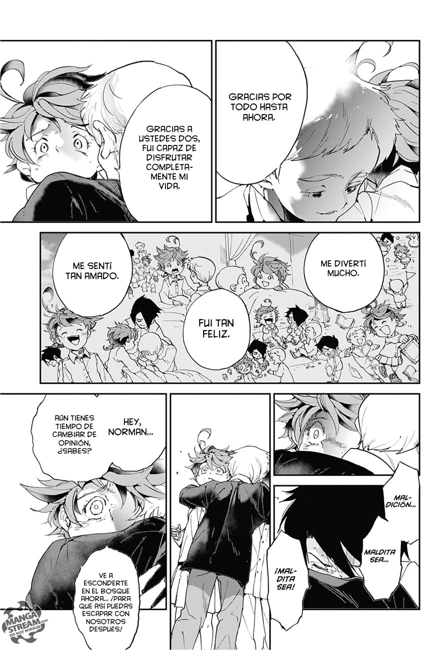 Read The Promised Neverland (es) Manga Online