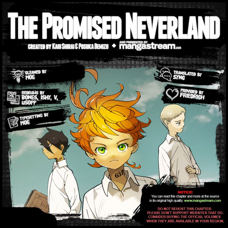 Read The Promised Neverland (es) Manga Online