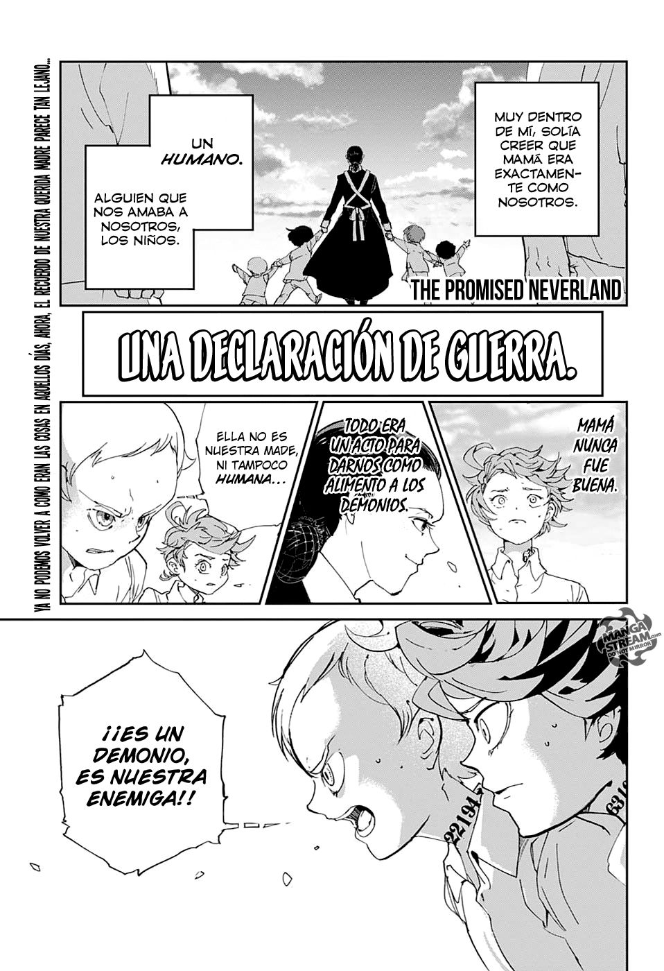 Read The Promised Neverland (es) Manga Online