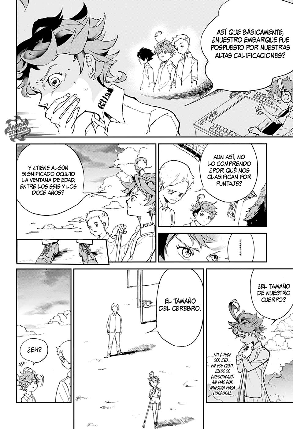 Read The Promised Neverland (es) Manga Online