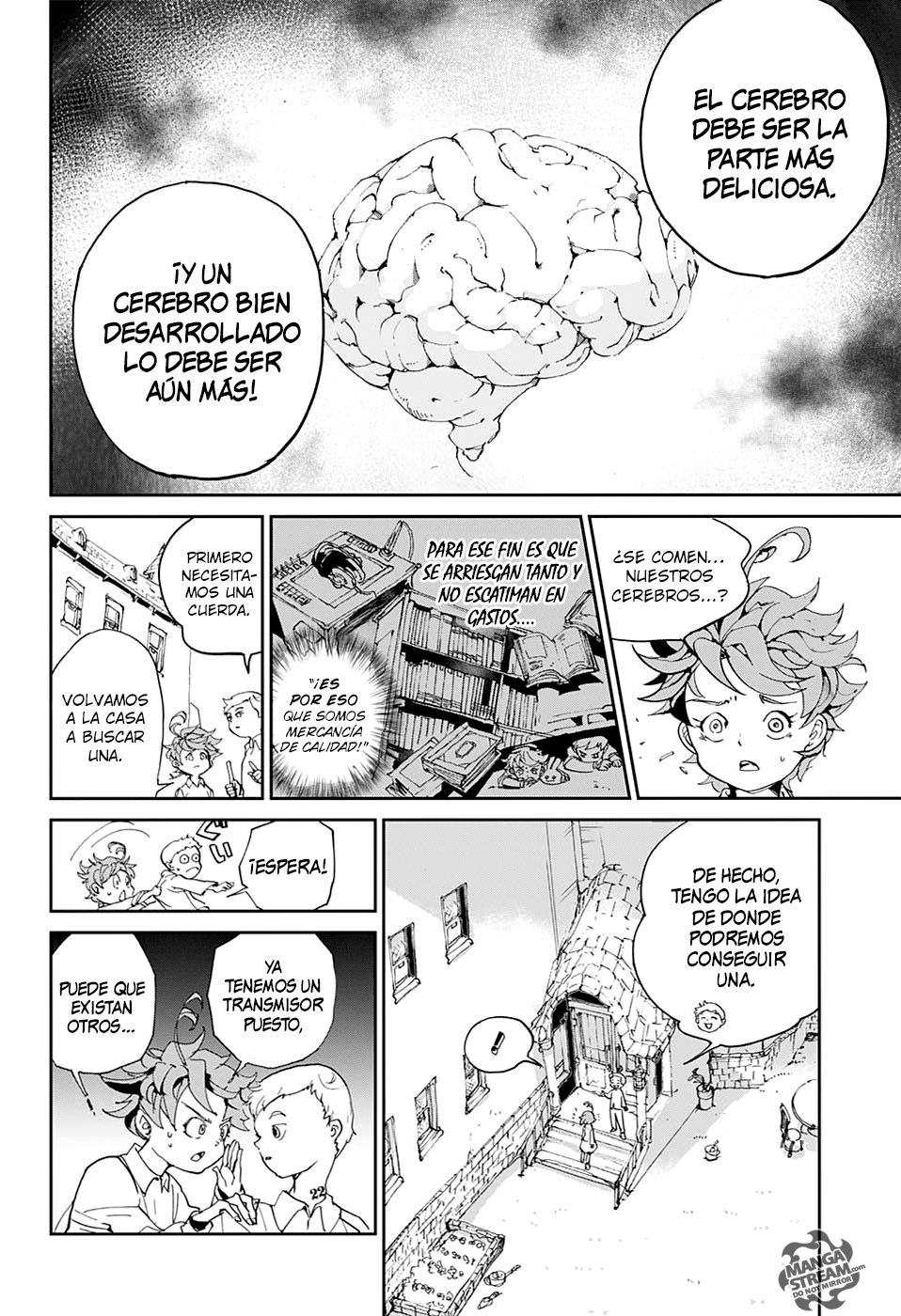 Read The Promised Neverland (es) Manga Online
