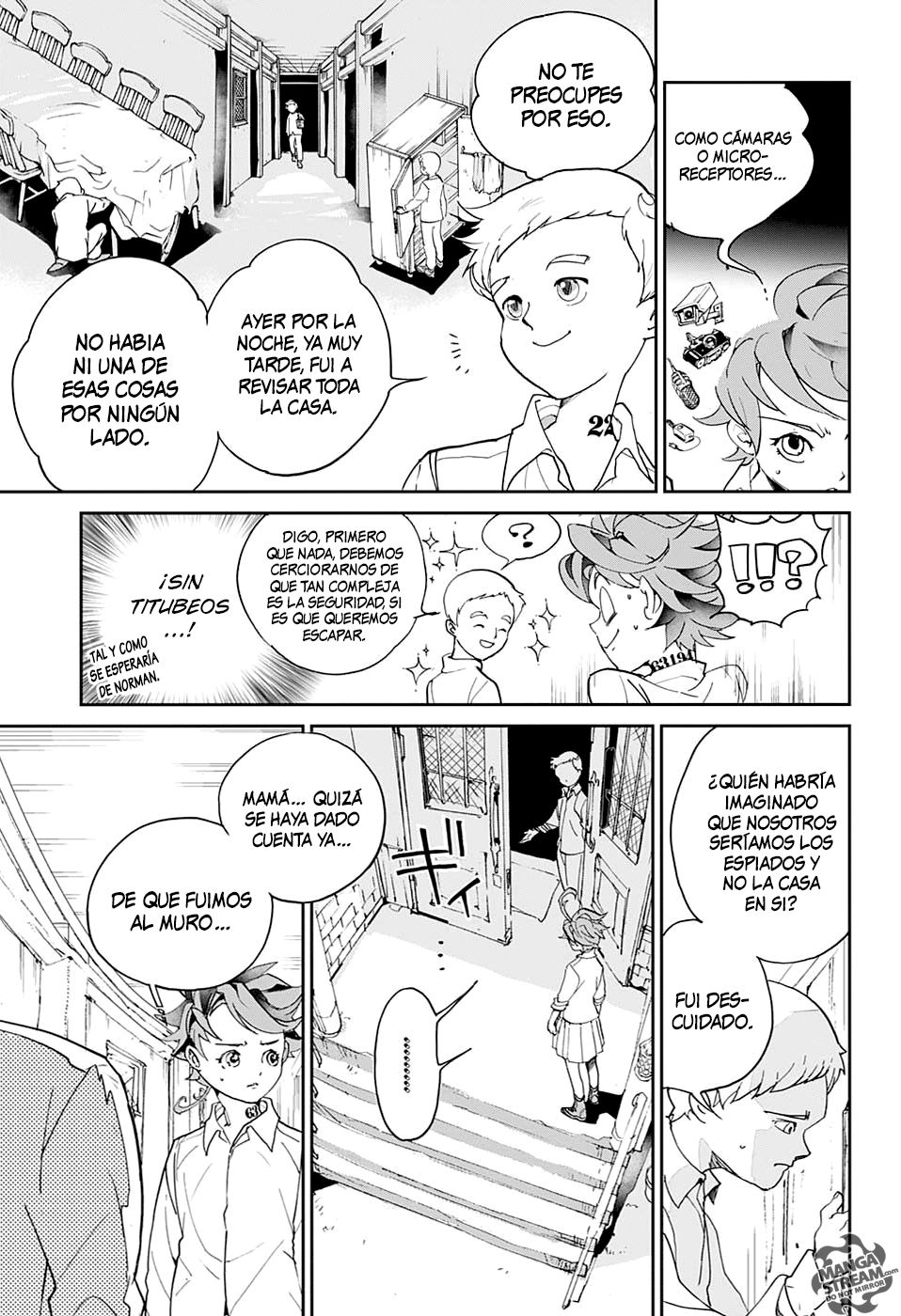 Read The Promised Neverland (es) Manga Online