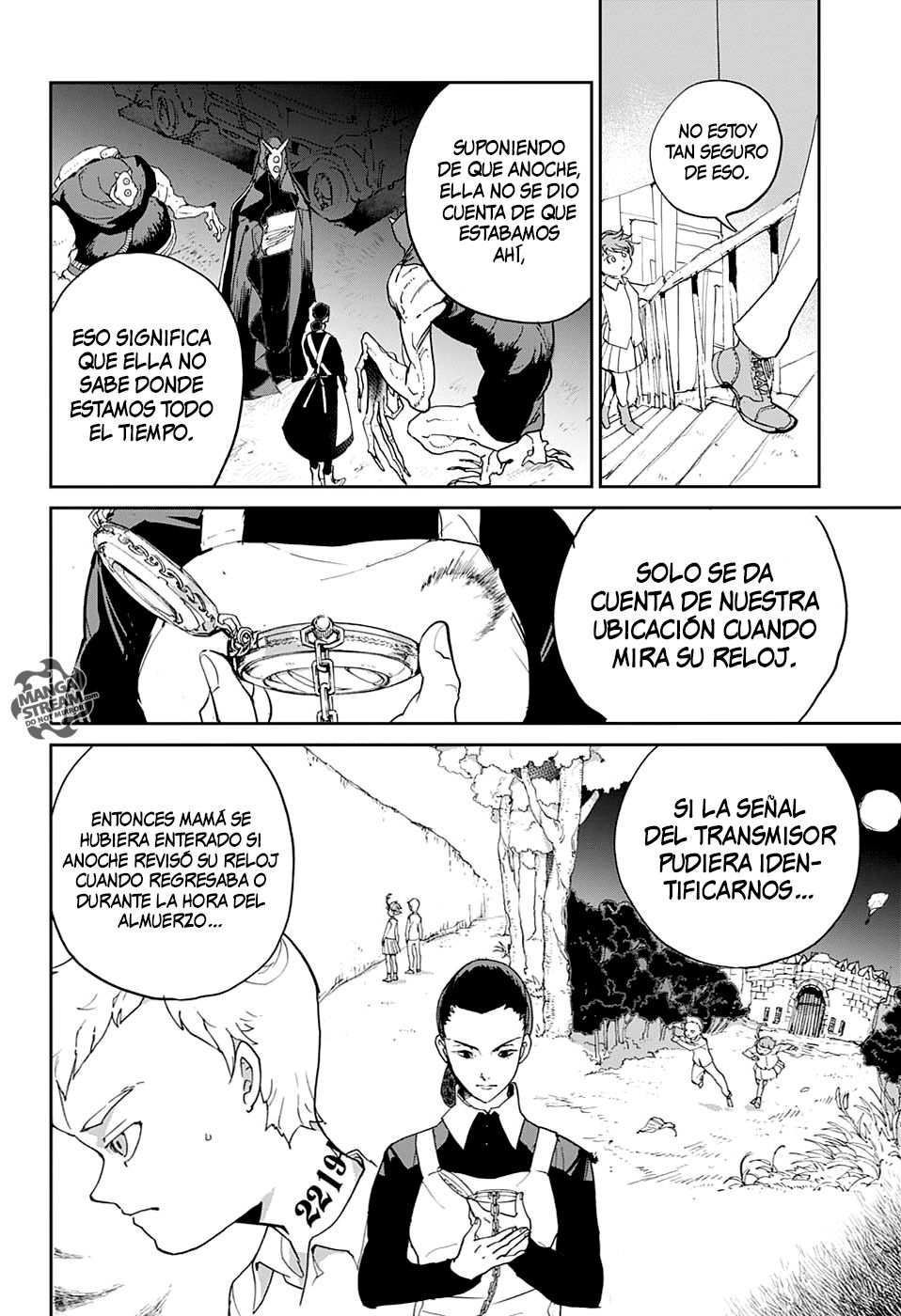 Read The Promised Neverland (es) Manga Online