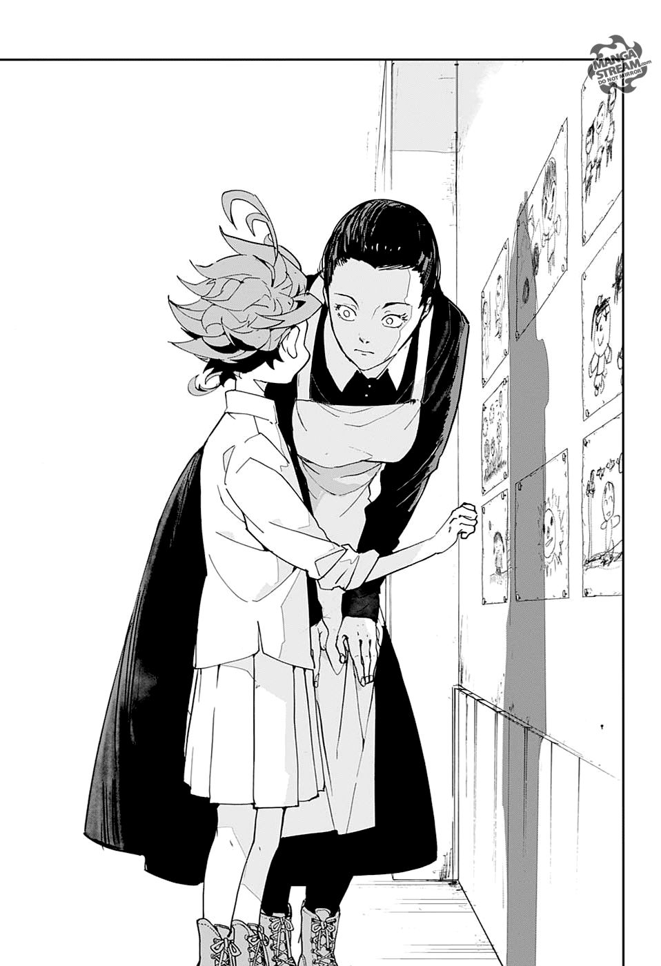 Read The Promised Neverland (es) Manga Online