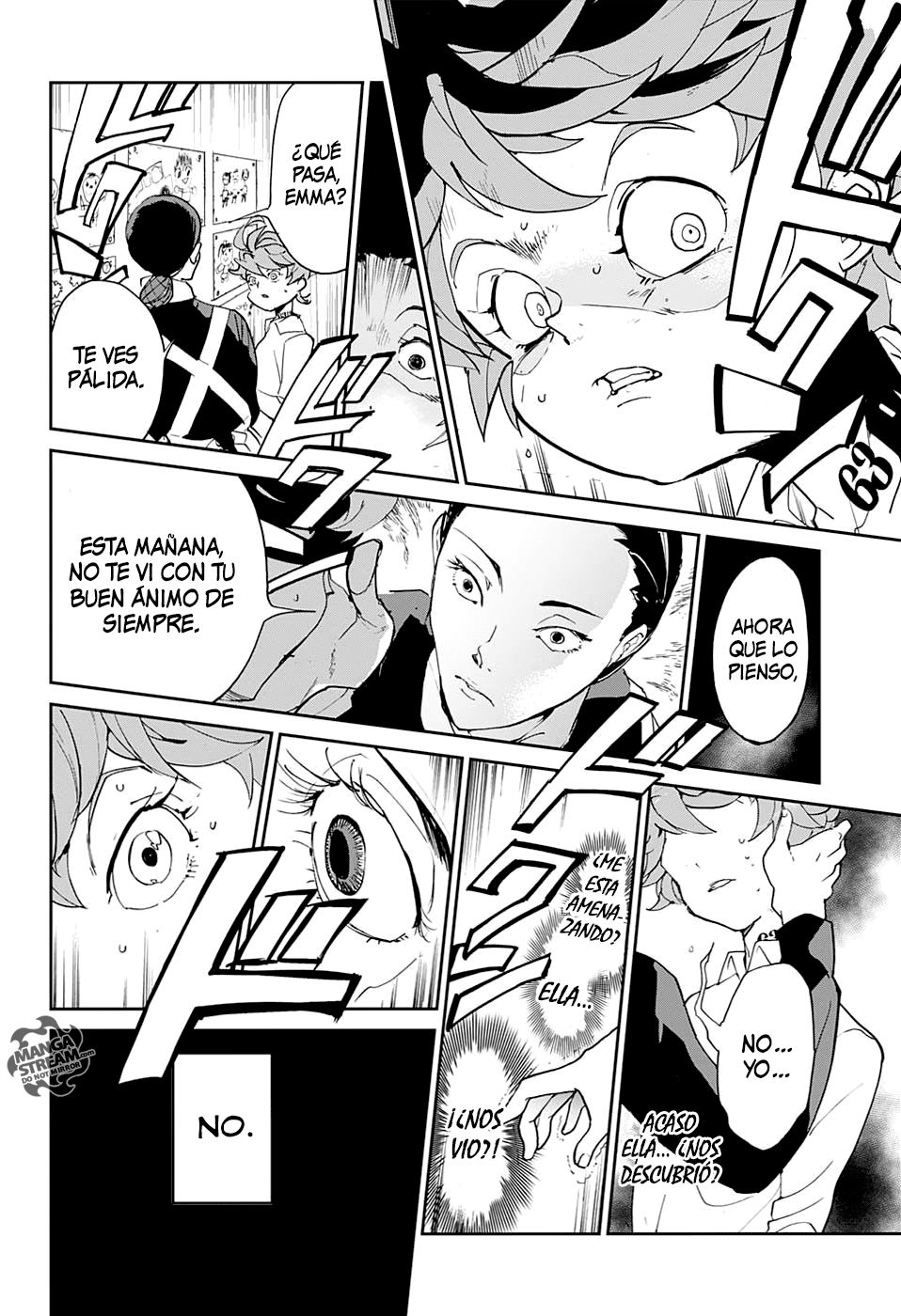 Read The Promised Neverland (es) Manga Online