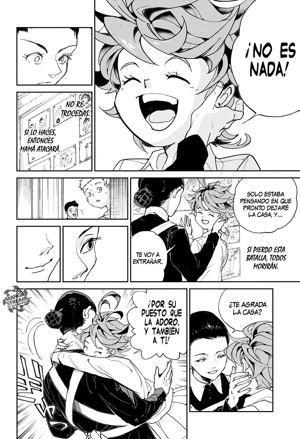 Read The Promised Neverland (es) Manga Online