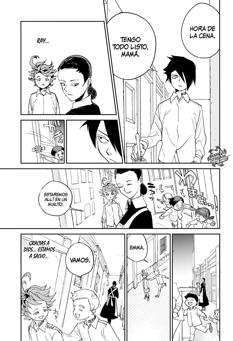 Read The Promised Neverland (es) Manga Online