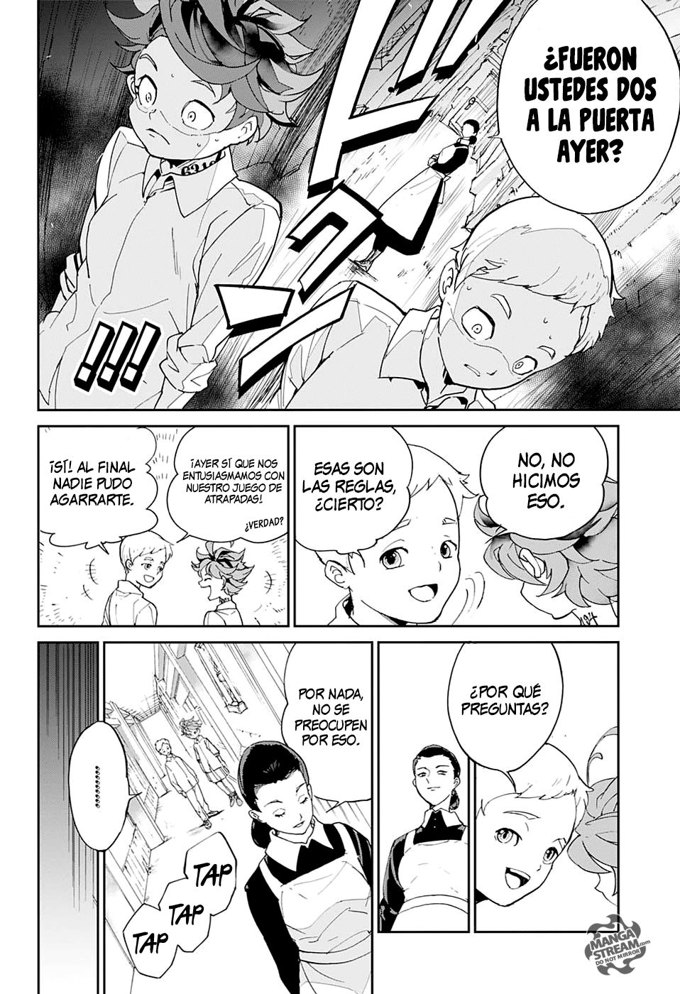 Read The Promised Neverland (es) Manga Online