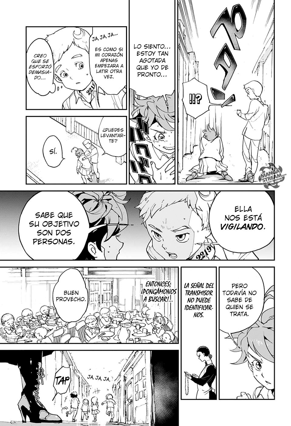 Read The Promised Neverland (es) Manga Online
