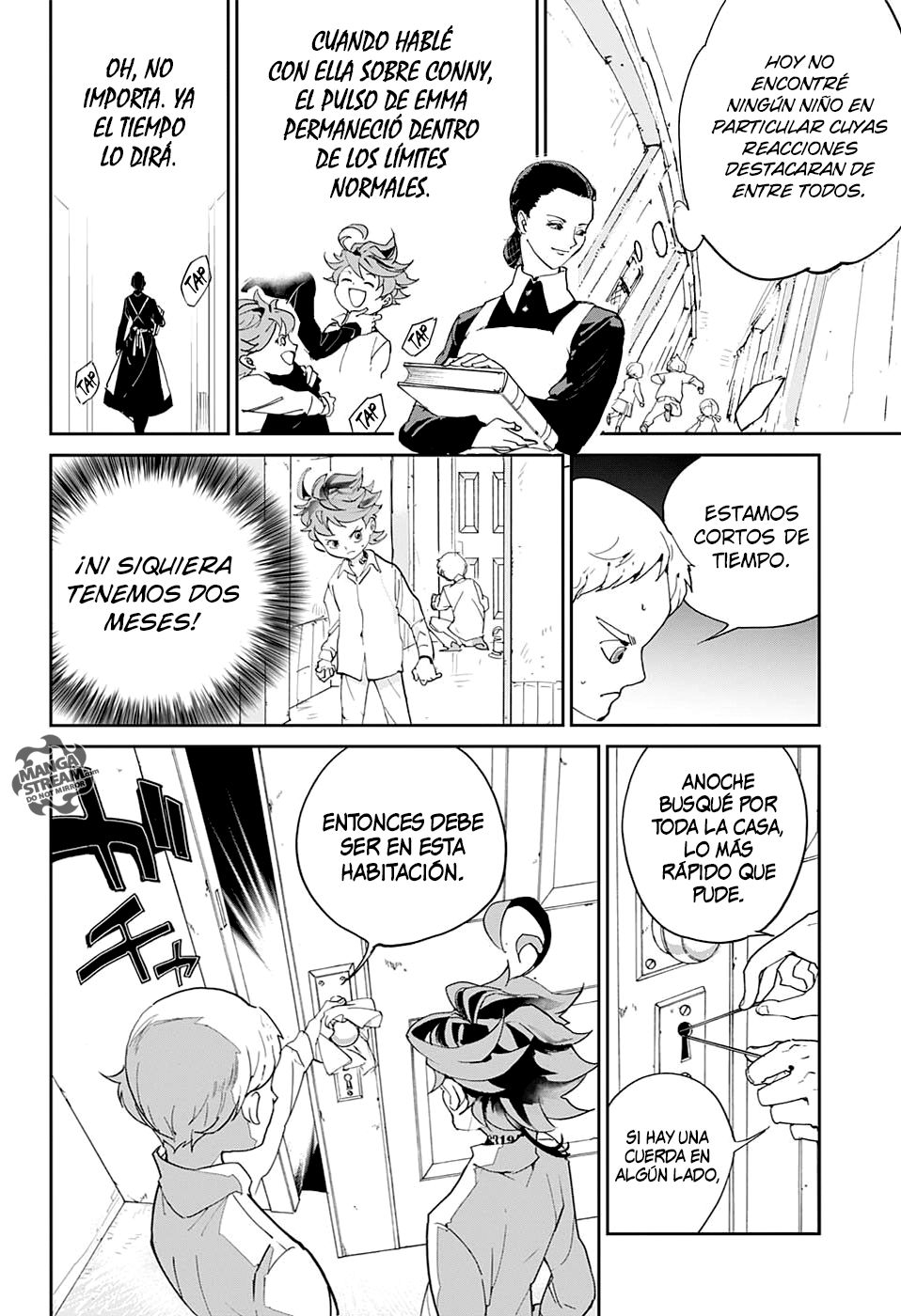 Read The Promised Neverland (es) Manga Online