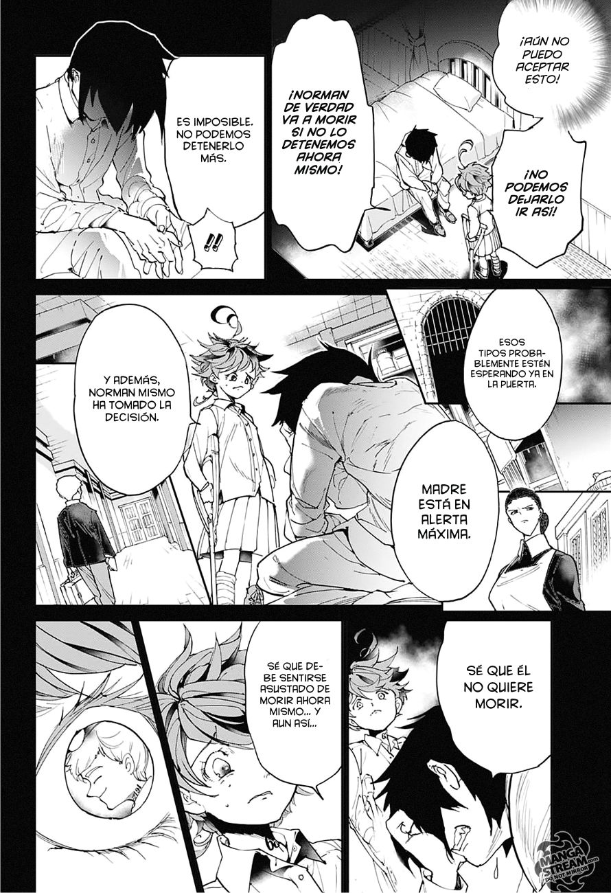 Read The Promised Neverland (es) Manga Online
