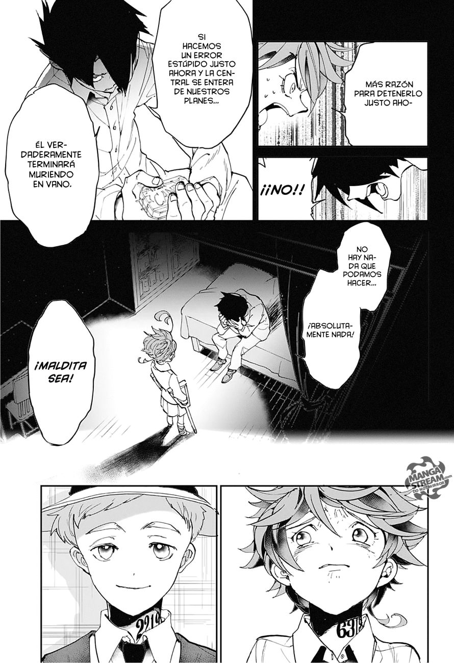 Read The Promised Neverland (es) Manga Online