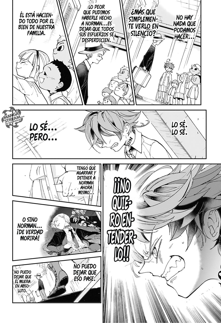 Read The Promised Neverland (es) Manga Online