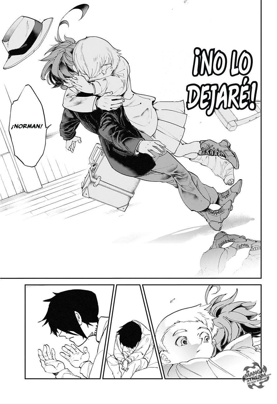 Read The Promised Neverland (es) Manga Online