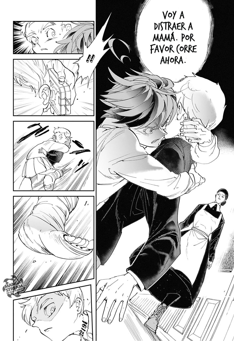 Read The Promised Neverland (es) Manga Online